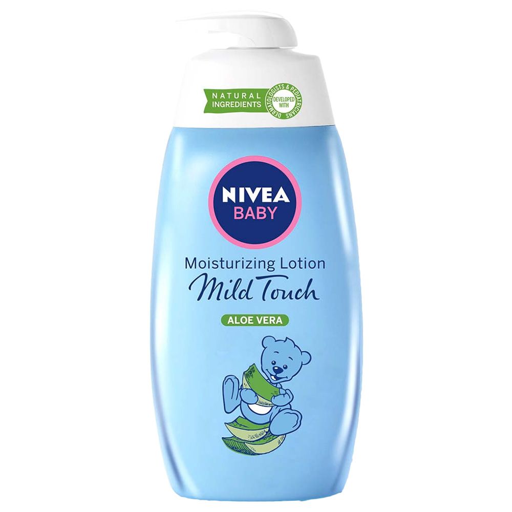 Nivea Baby Shampoo Bath Head to Toe 200ml Buy at Best Price